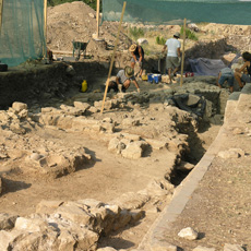 Digging in Siculi