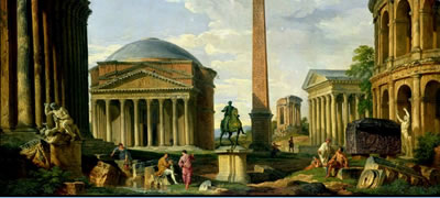 Roman picture