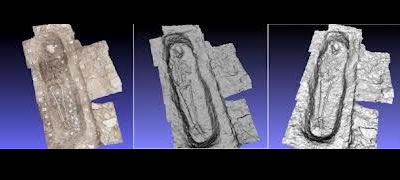 Mapping tools. Tombs models