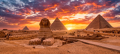 Archaeological Tour in Egypt