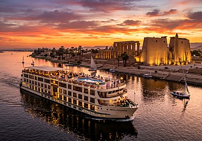 Archaeological Tour in Egypt - Nile cruise and Luxor